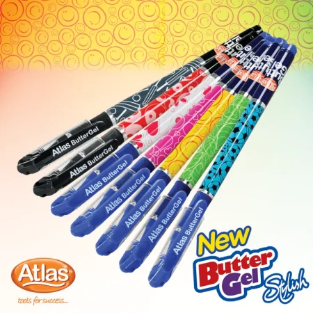 Pen New Butter Gel