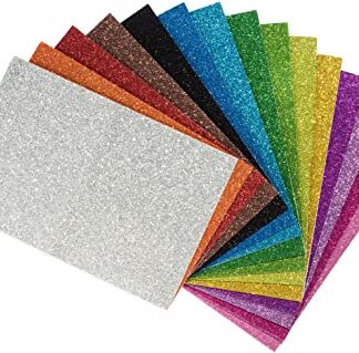 Glitter Foam Sheets