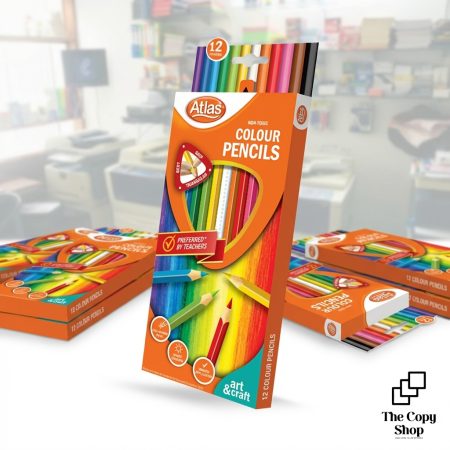 Color Pencil Atlas