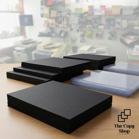 Binding Sheet