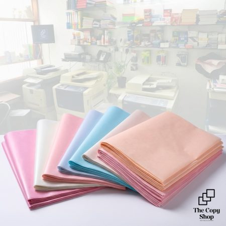 Demy Paper