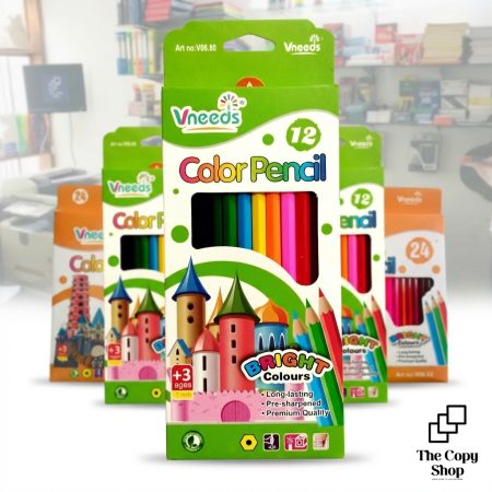 Colour Pencil Vneeds