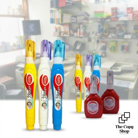 Correction Pens