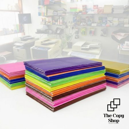Varnish paper