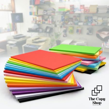 Color Paper A4