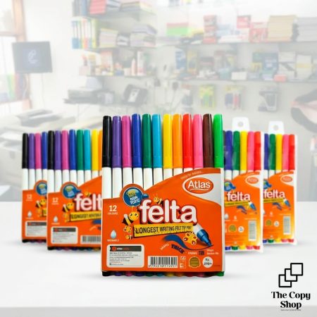 Color Pen Felta