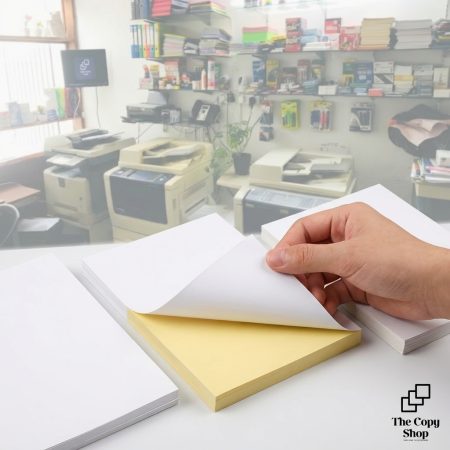 A4 Printer Sticker Paper